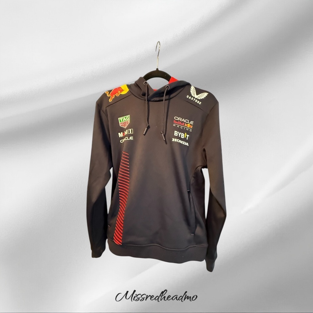 Castore Red Bull Sweatshirt